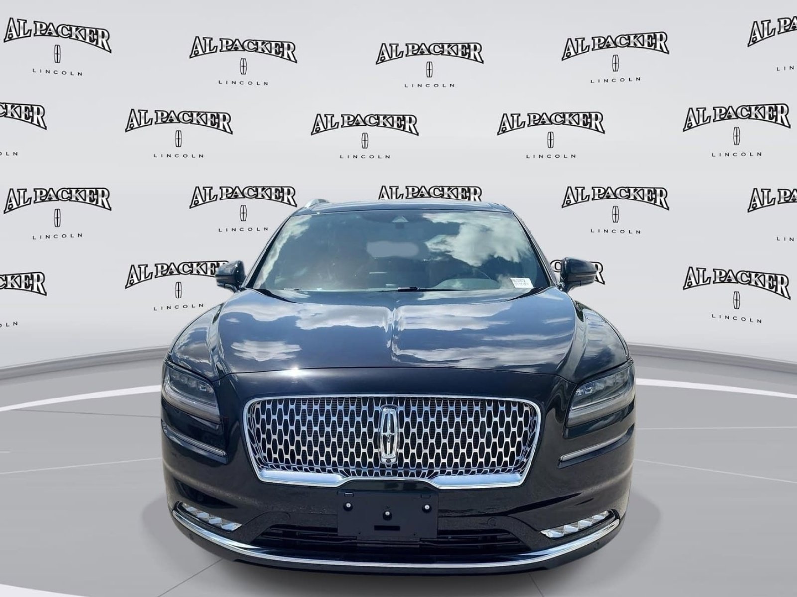 Certified 2023 Lincoln Nautilus Black Label image 8