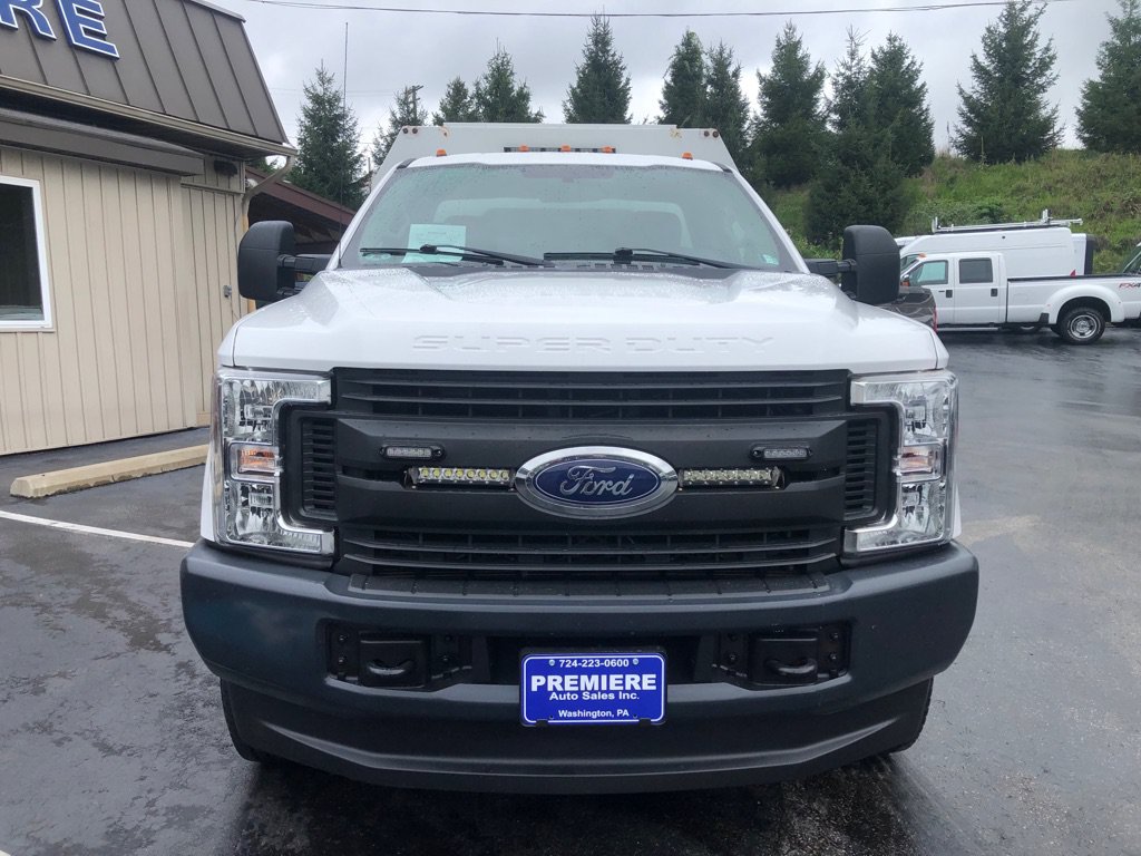 Used 2018 Ford F350 XL AWD/4WD image 8