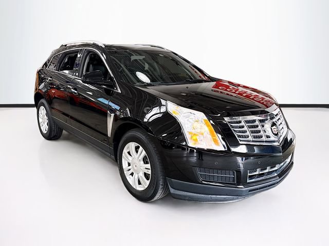 Used 2016 Cadillac SRX Luxury image 3