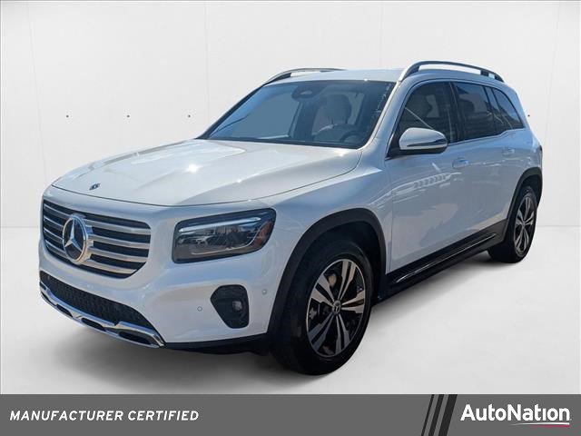 Certified 2024 Mercedes-Benz GLB 250 4MATIC