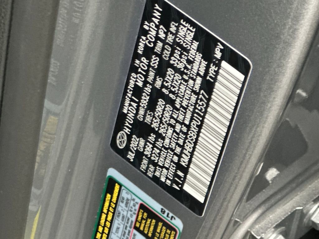 Used 2023 Genesis GV80 2.5T w/ Advanced Package image 31