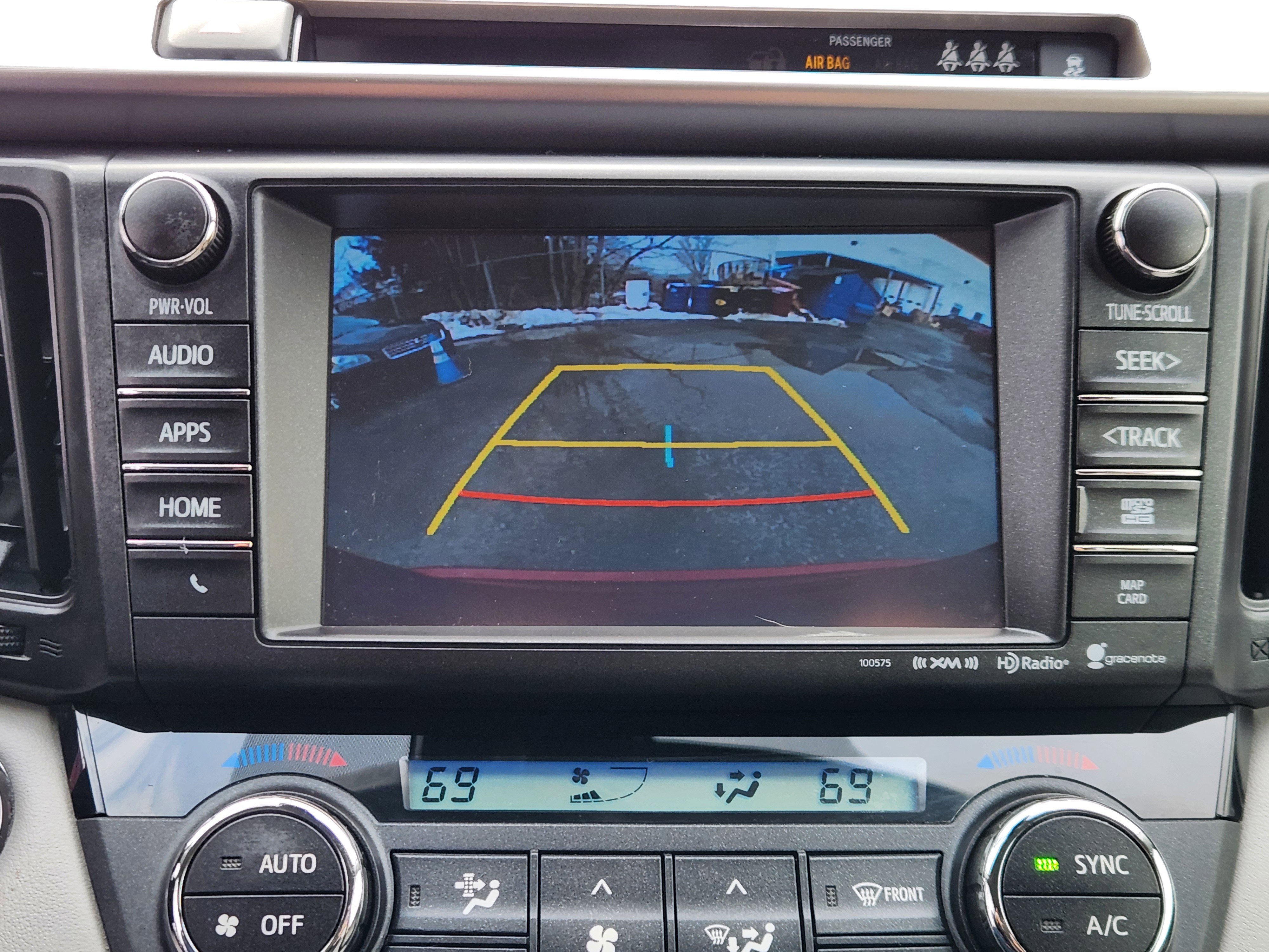 Used 2018 Toyota RAV4 Limited w/ All Weather Liner Package image 14