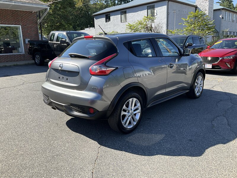 Used 2016 Nissan Juke S AWD/4WD image 5