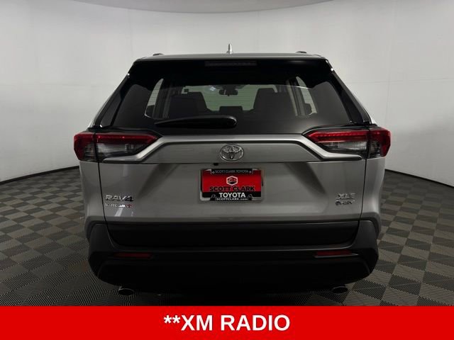 Used 2025 Toyota RAV4 XLE image 7