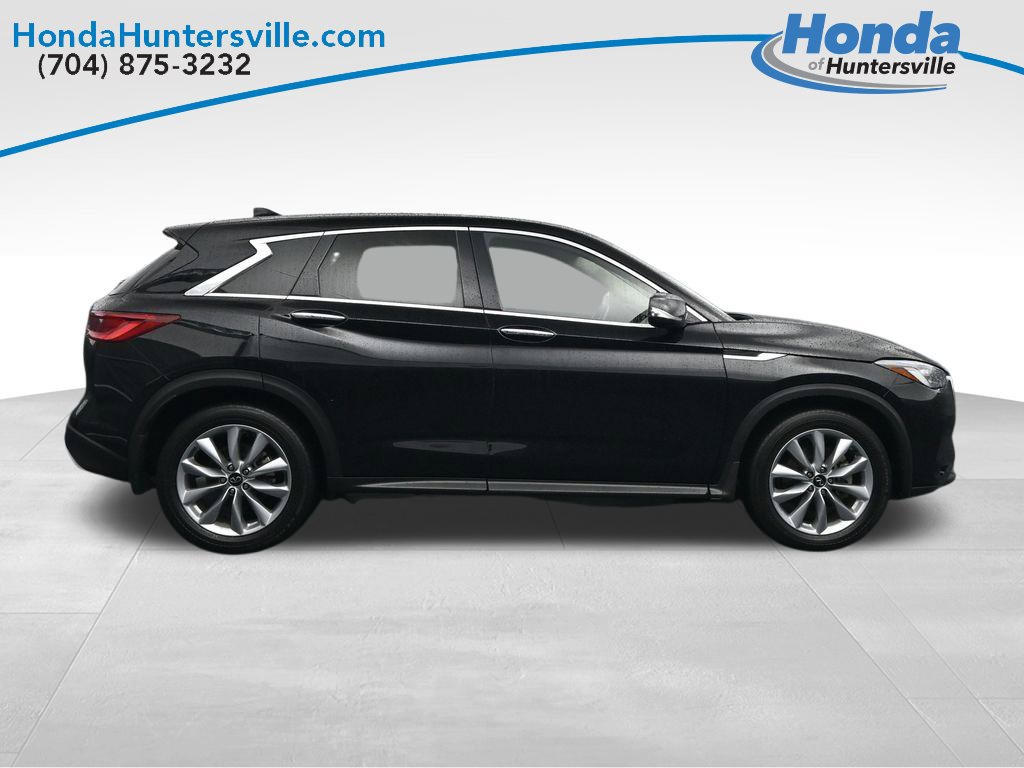Used 2022 INFINITI QX50 Pure AWD/4WD image 9