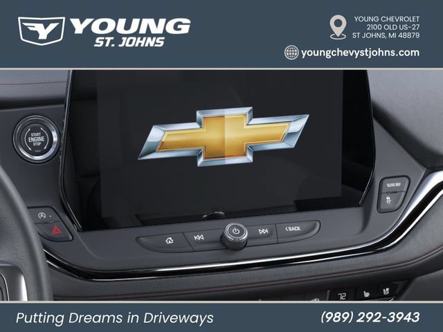 New 2026 Chevrolet Blazer RS w/ Driver Confidence II Package AWD/4WD image 20