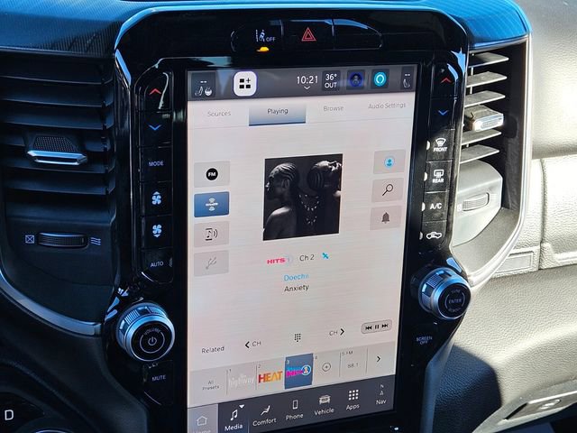 New 2026 RAM 1500 Big Horn image 21