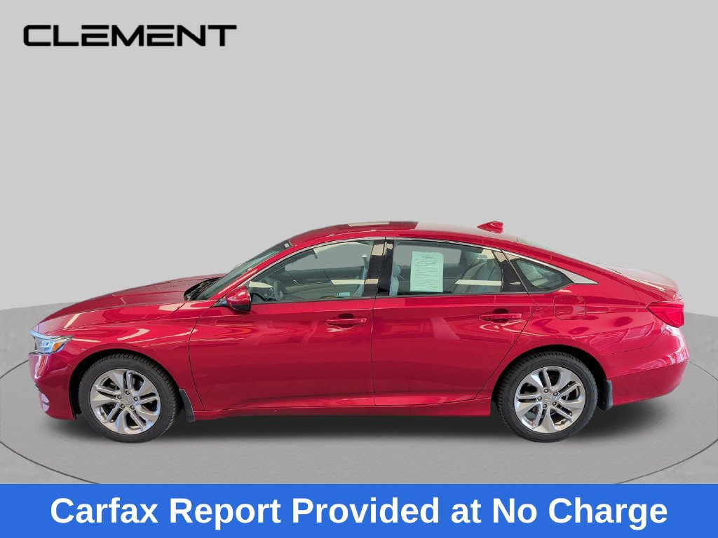 Used 2020 Honda Accord LX image 2
