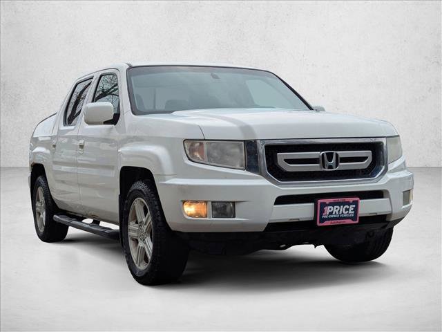 Used 2011 Honda Ridgeline RTL video 3