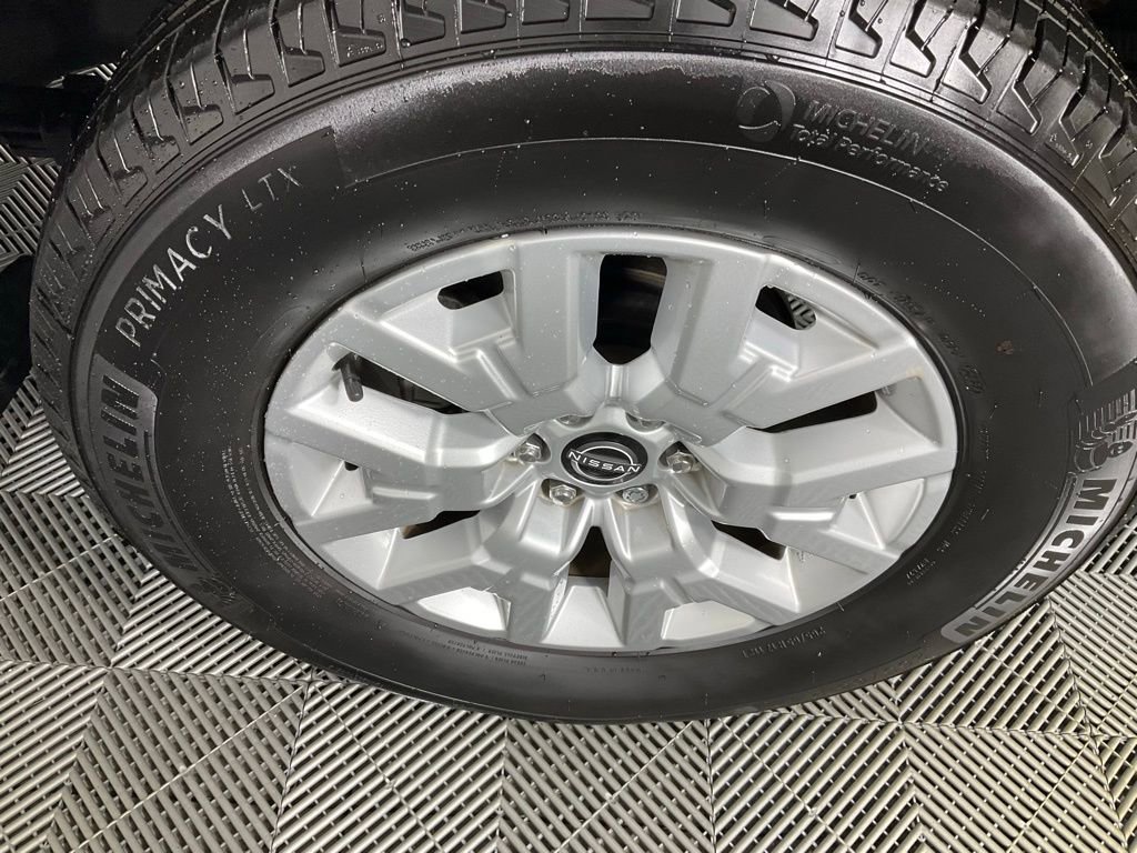 Used 2024 Nissan Frontier SV w/ Technology Package image 7