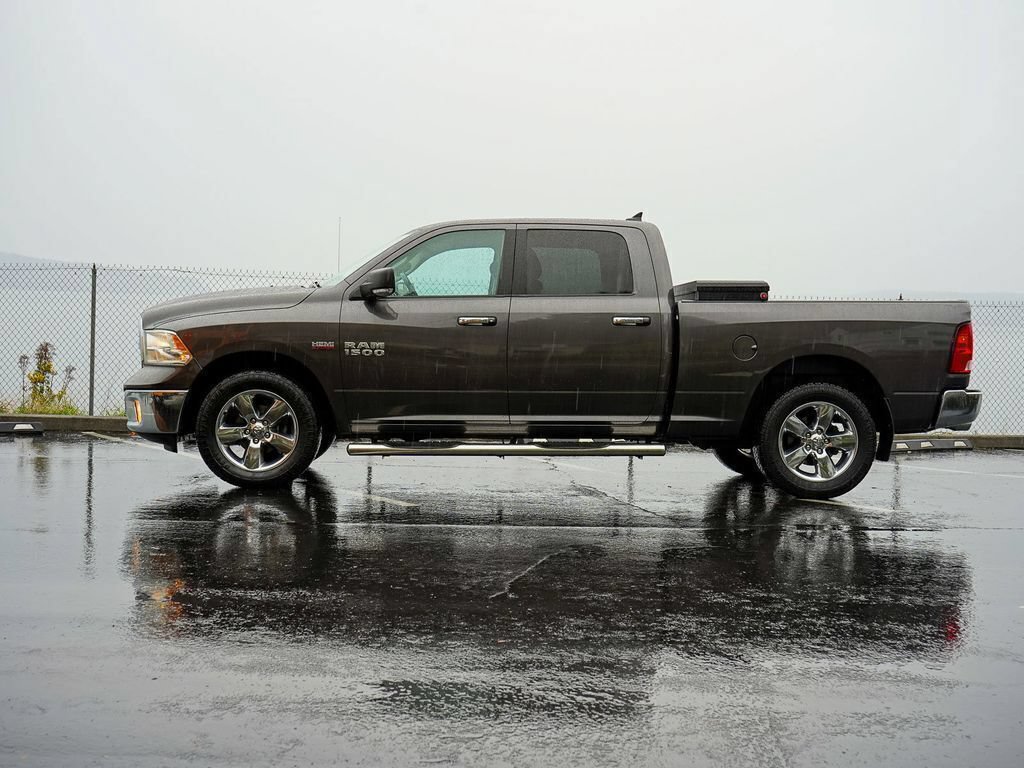 Used 2018 RAM 1500 Big Horn AWD/4WD image 12