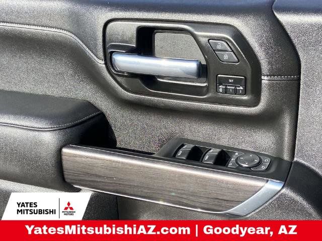 Used 2021 Chevrolet Silverado 2500 LTZ image 18
