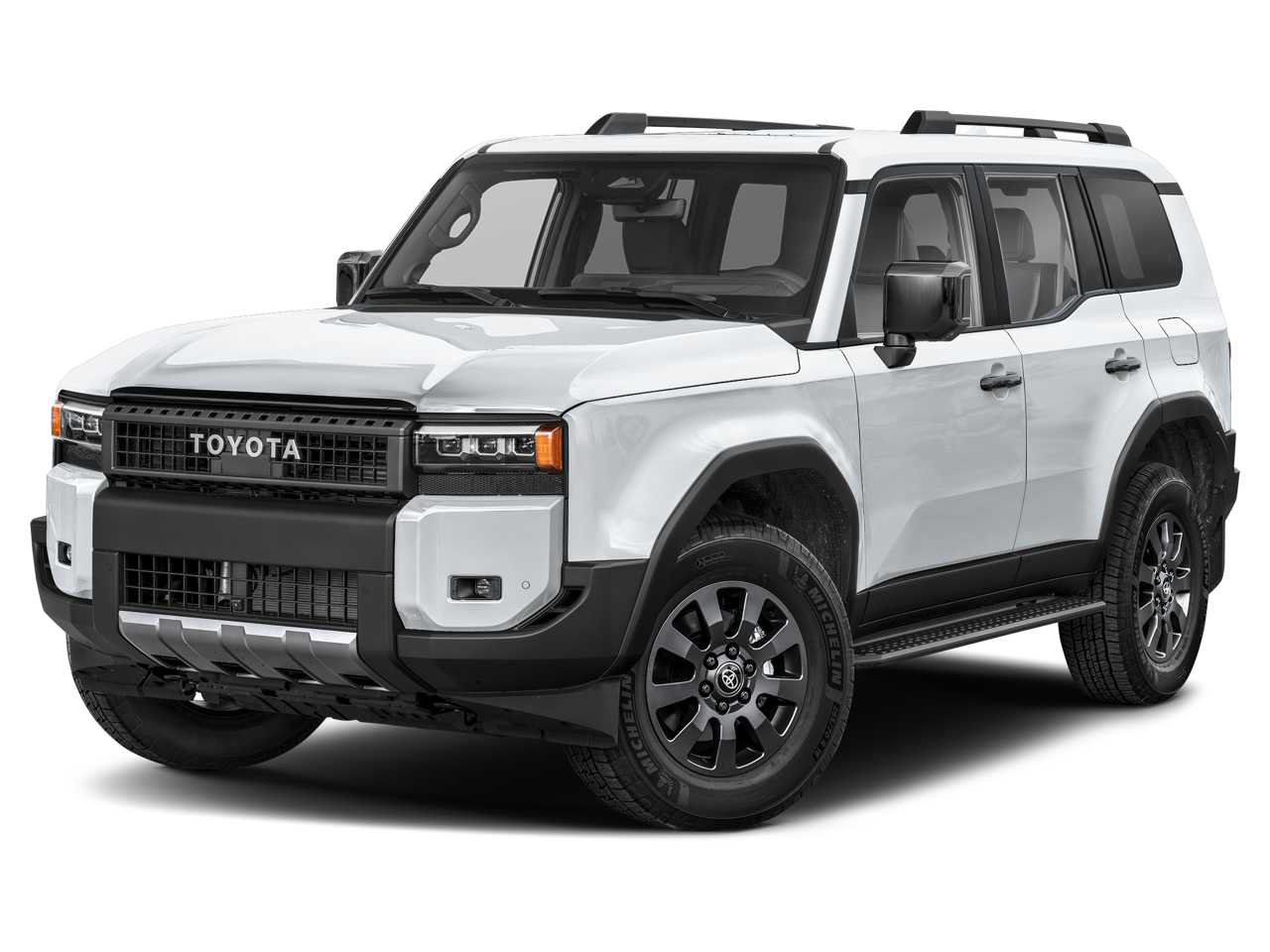 Used 2024 Toyota Land Cruiser