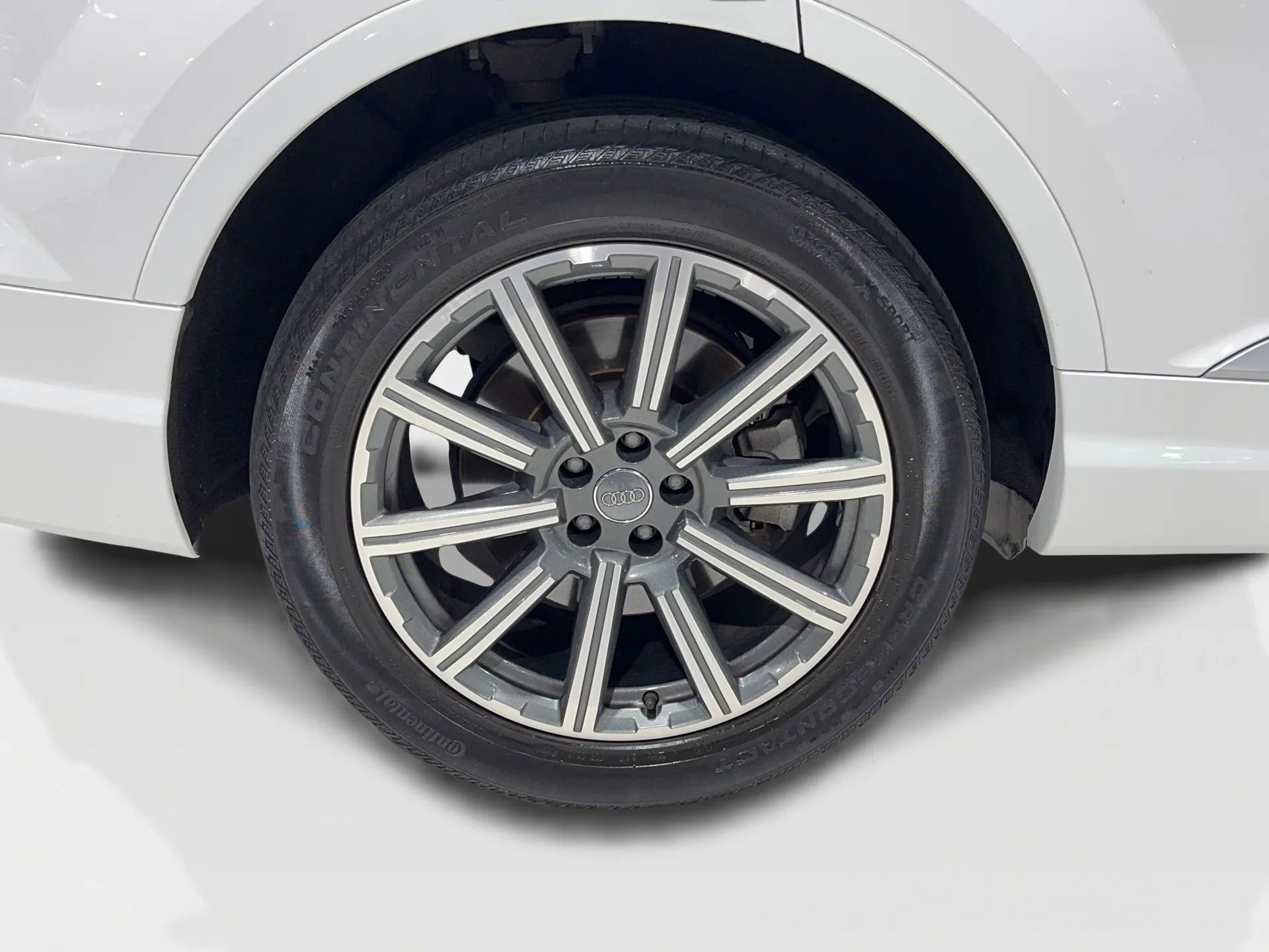 Used 2019 Audi Q7 3.0T Premium w/ Convenience Package image 49