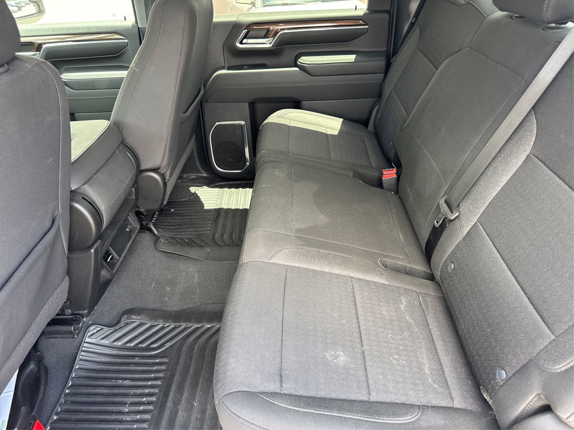 Certified 2024 Chevrolet Silverado 2500 LT image 11