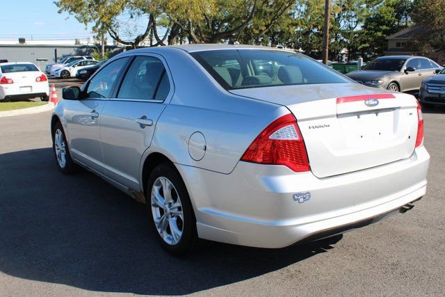 Used 2012 Ford Fusion SE image 39
