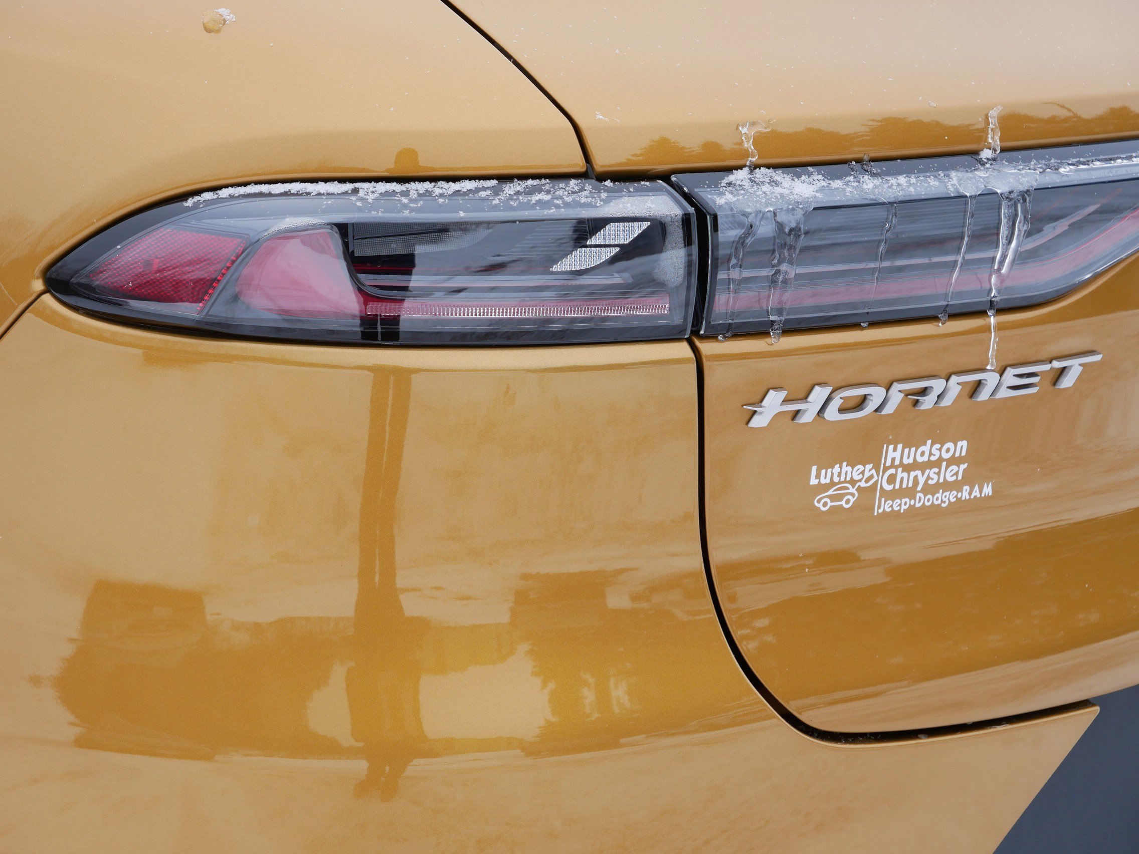 Certified 2024 Dodge Hornet GT Plus image 17