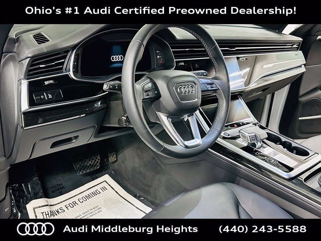 Certified 2026 Audi Q8 Premium Plus AWD/4WD image 14