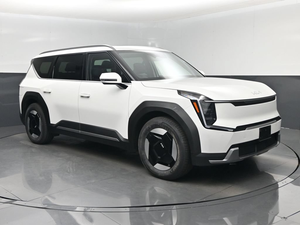 Certified 2024 Kia EV9 Wind