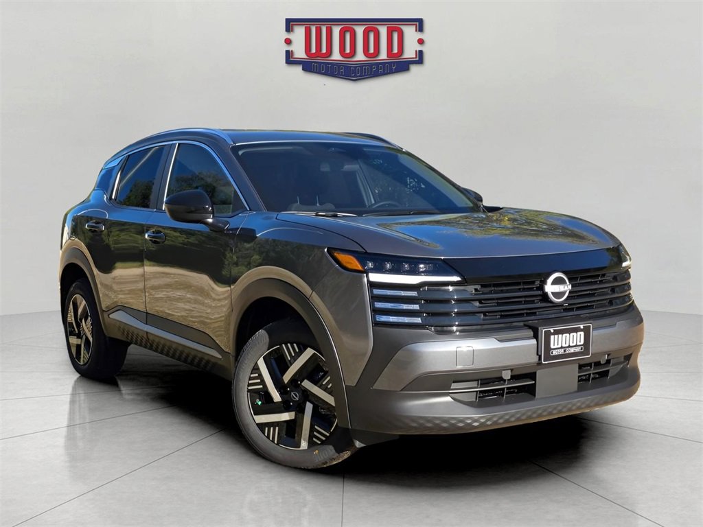 New 2026 Nissan Kicks SV