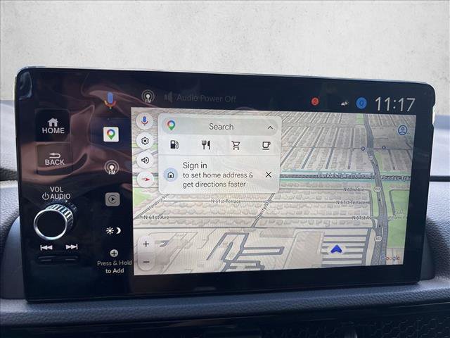 New 2027 Honda CR-V Sport Touring image 13