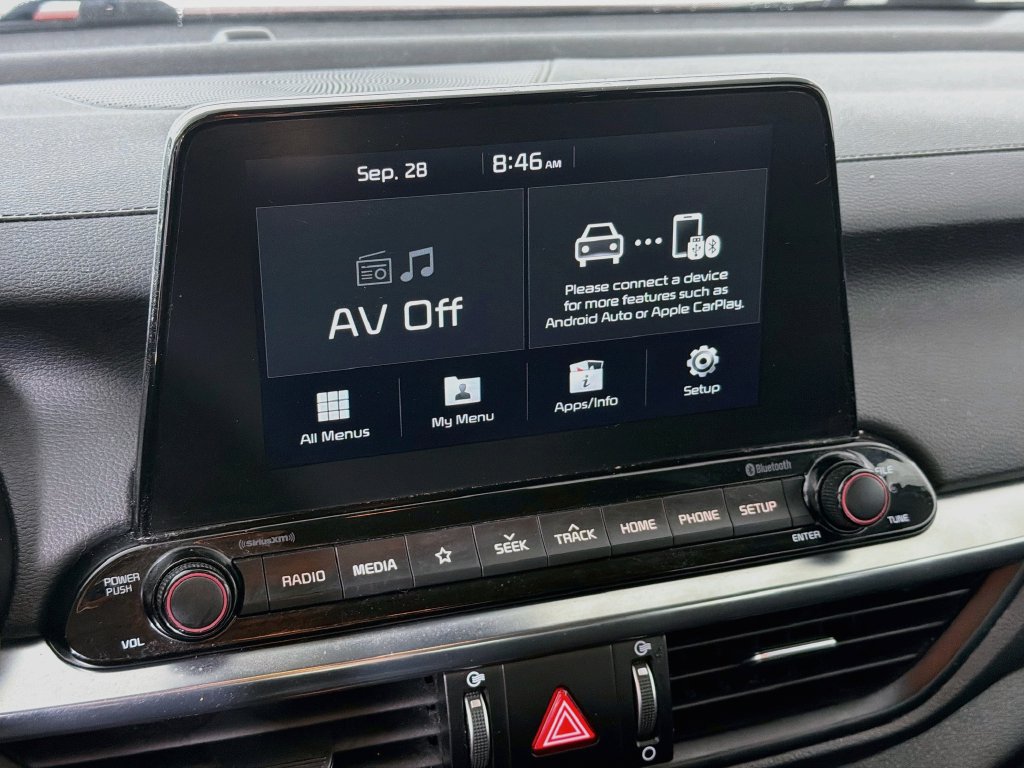 Used 2019 Kia Forte EX FWD image 14