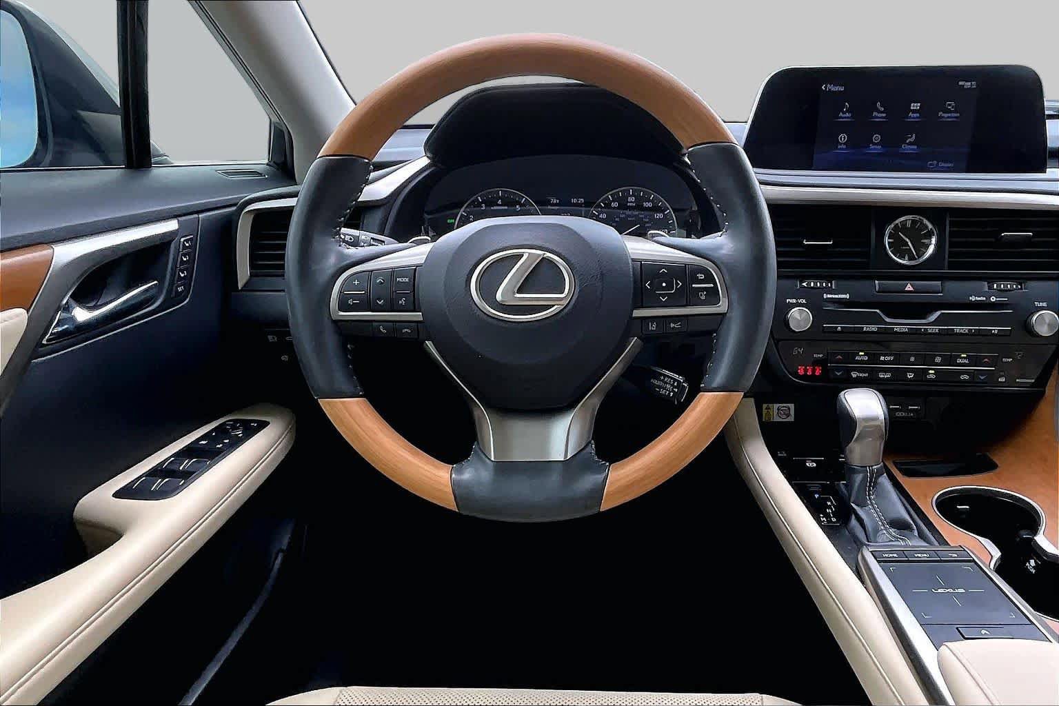 Used 2022 Lexus RX 350 FWD w/ Premium Package image 6