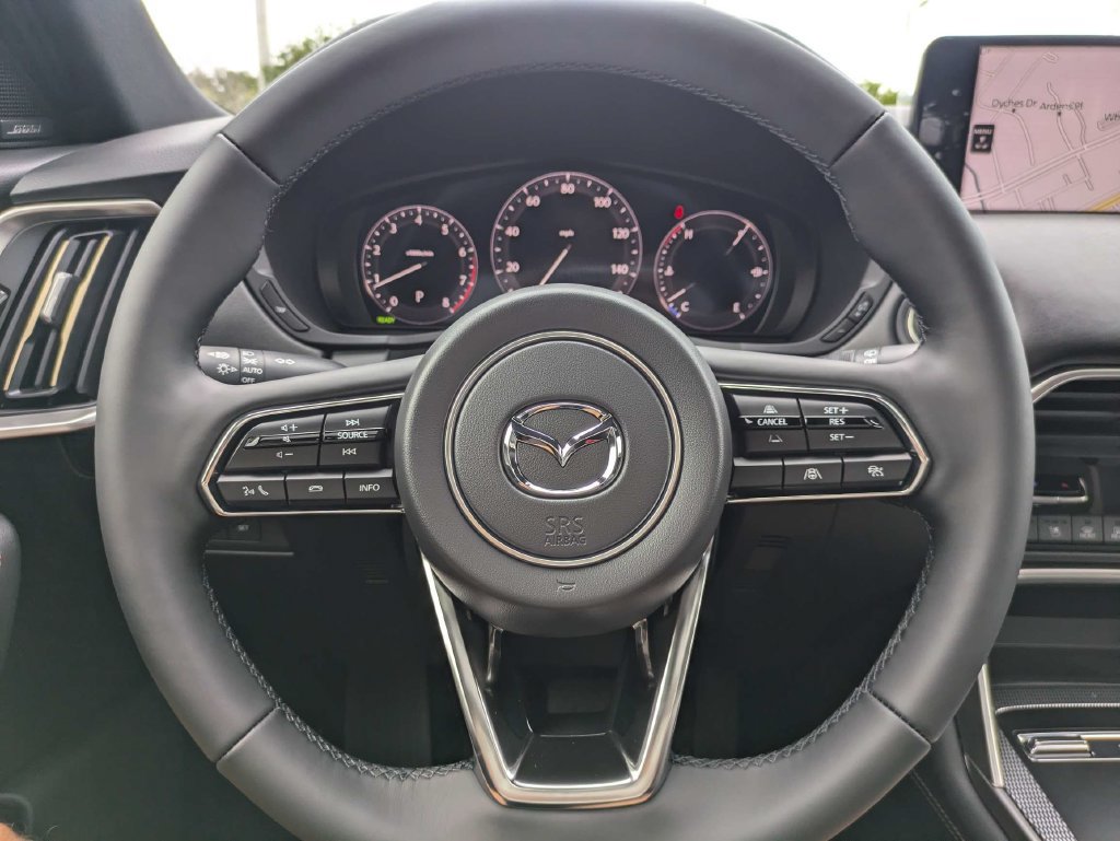New 2026 MAZDA CX-70 3.3 Turbo w/ Premium Plus Pkg AWD/4WD image 30