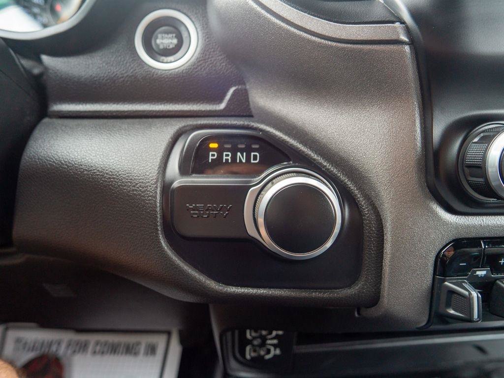 Used 2022 RAM 2500 Tradesman RWD image 20