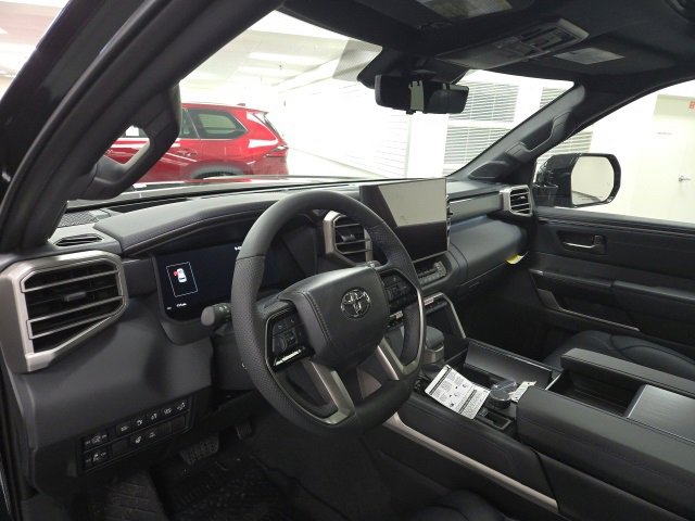 New 2026 Toyota Sequoia Platinum image 26