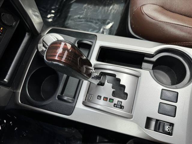 Certified 2023 Toyota 4Runner Limited AWD/4WD image 17