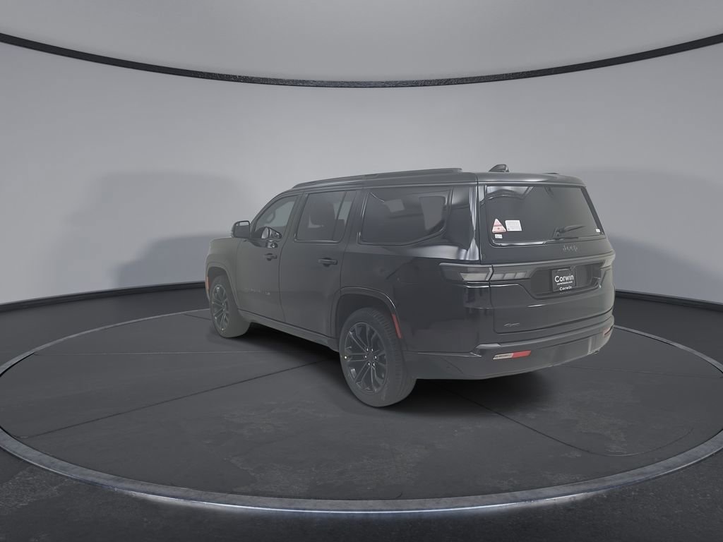 New 2026 Jeep Grand Wagoneer Summit w/ Rear Seat Video Group I image 12