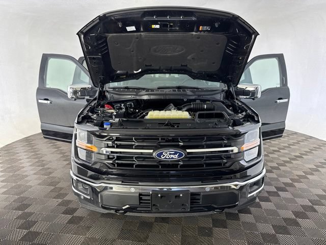 Used 2024 Ford F150 XLT w/ Equipment Group 302A MID AWD/4WD image 15