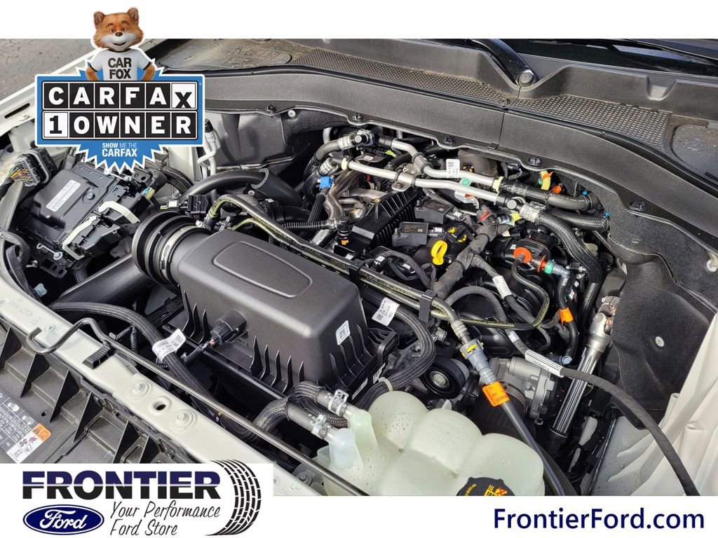 Used 2024 Ford Explorer XLT w/ Equipment Group 202A image 27