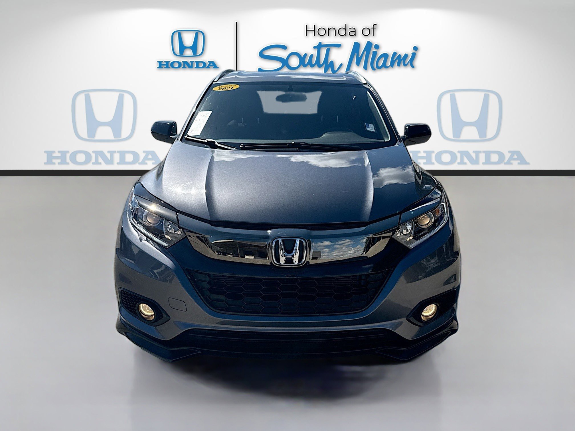 Used 2021 Honda HR-V Sport image 2