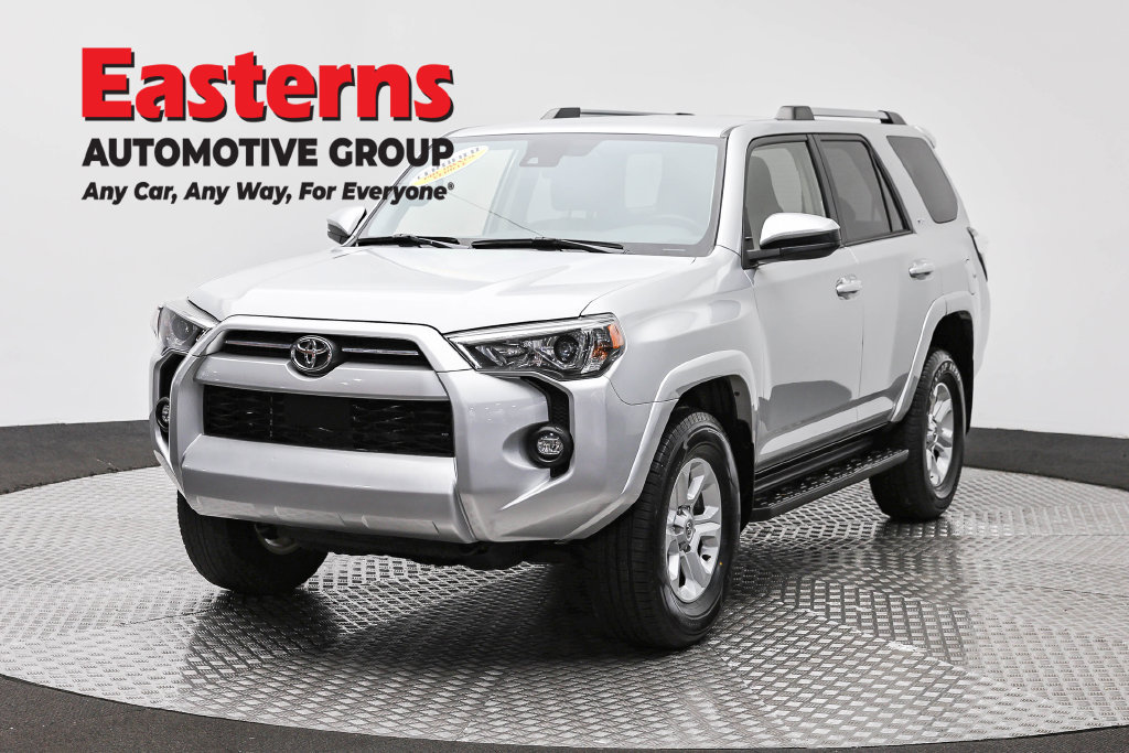 Used 2024 Toyota 4Runner SR5