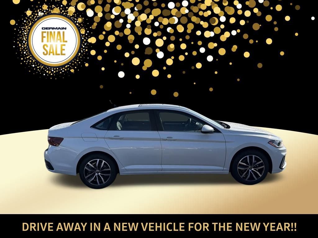 New 2026 Volkswagen Jetta SE image 5