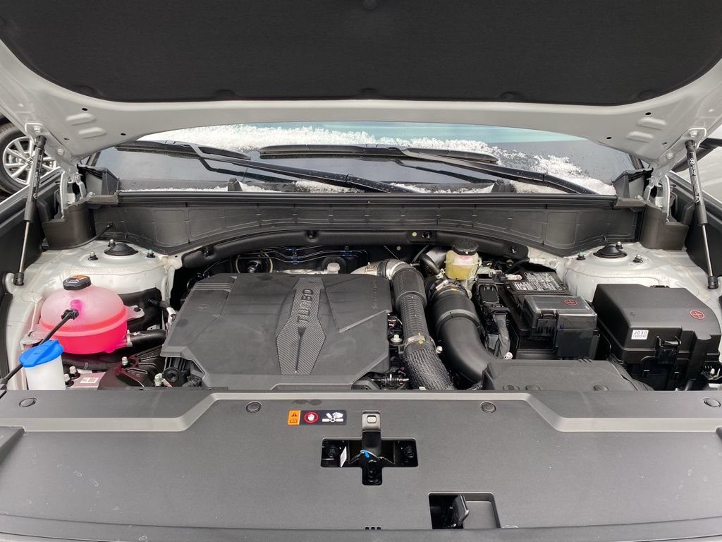 New 2026 Hyundai Santa Fe Limited AWD/4WD image 15