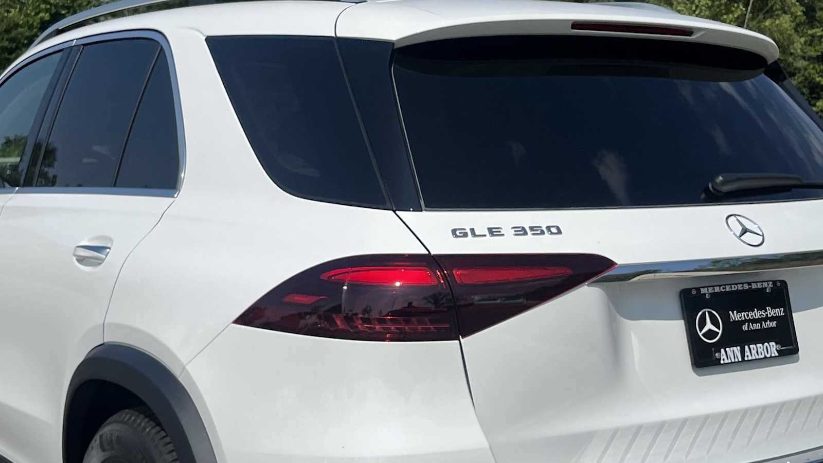 Used 2026 Mercedes-Benz GLE 350 4MATIC image 18