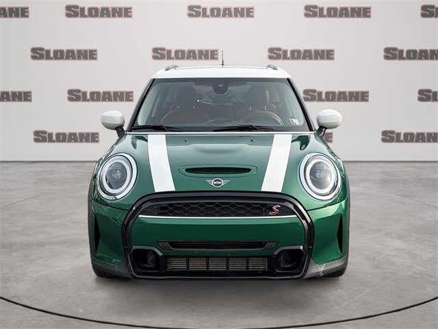 Certified 2024 MINI Cooper S w/ Signature Upholstery Package image 8