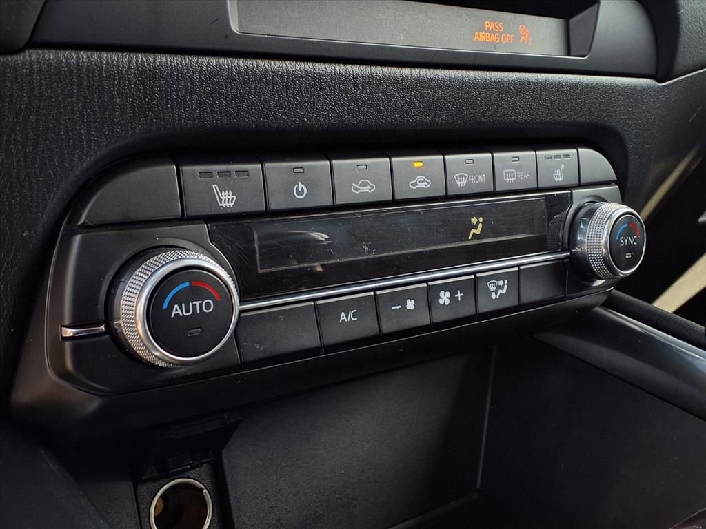 Certified 2022 MAZDA CX-5 AWD 2.5 S w/ Premium Package image 11