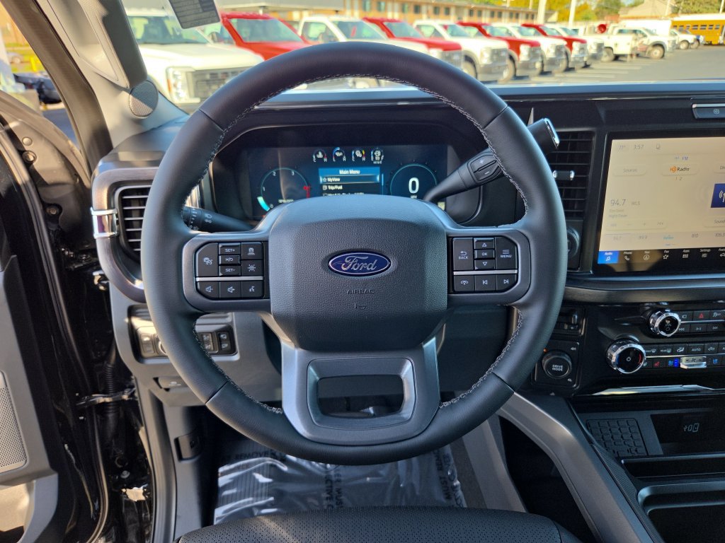 New 2027 Ford F450 Lariat w/ Lariat Ultimate Package AWD/4WD image 34