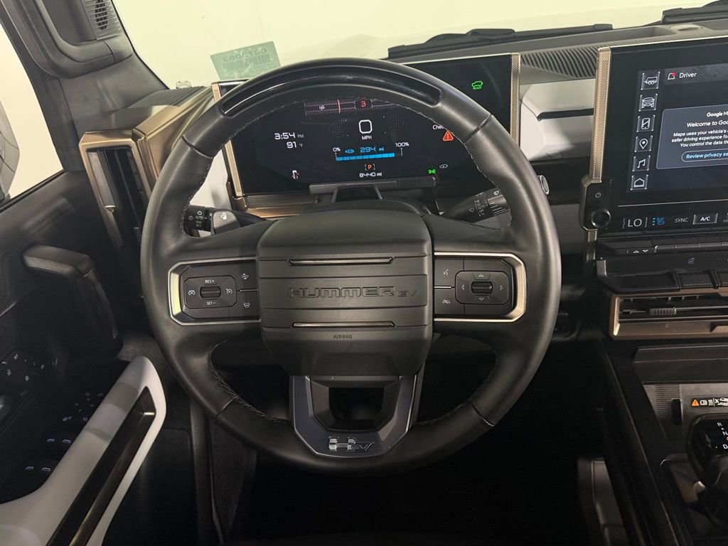 Used 2025 GMC Hummer EV 2X image 16