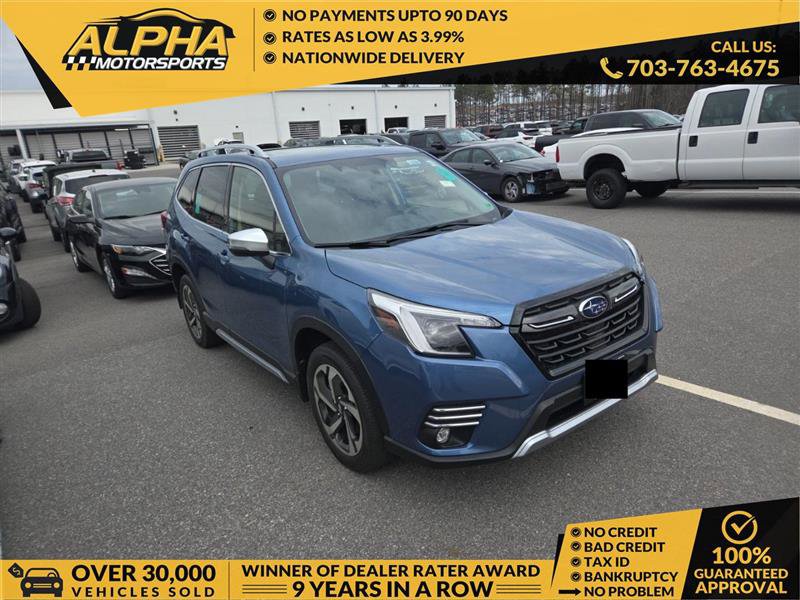 Used 2023 Subaru Forester Touring image 1