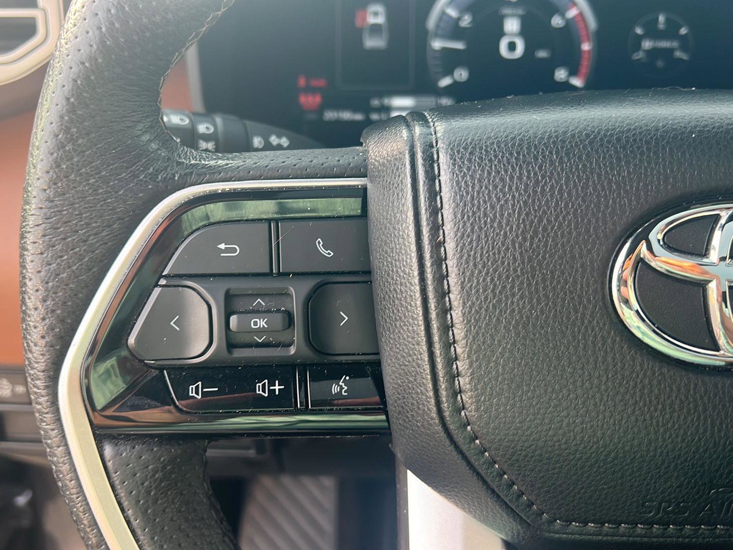 Used 2023 Toyota Tundra 1794 Edition w/ TRD Off-Road Package image 21