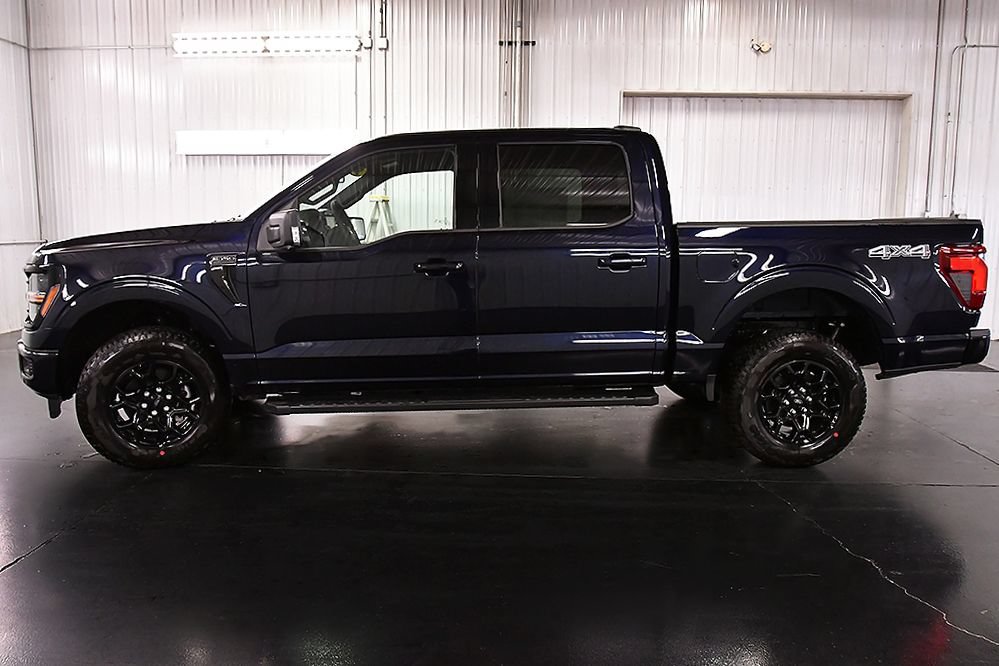 New 2026 Ford F150 XLT w/ Equipment Group 302A MID AWD/4WD image 4