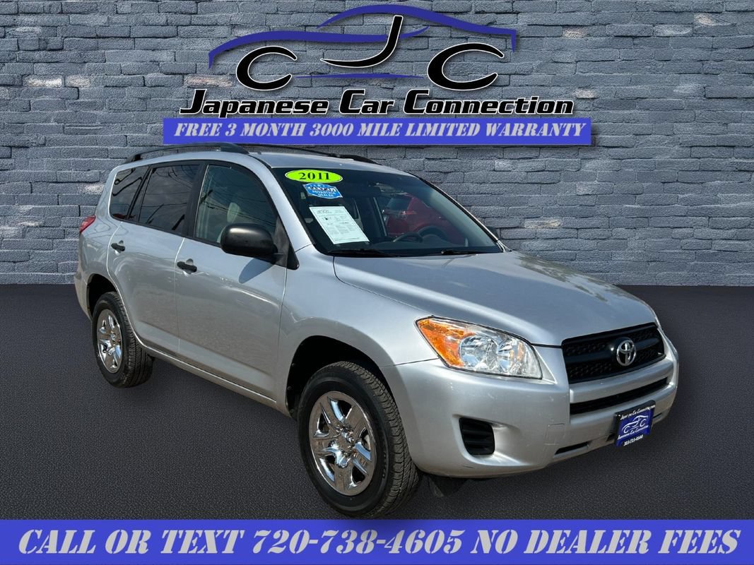 Used 2011 Toyota RAV4 4WD w/ Base L4 Extra Value Pkg image 10