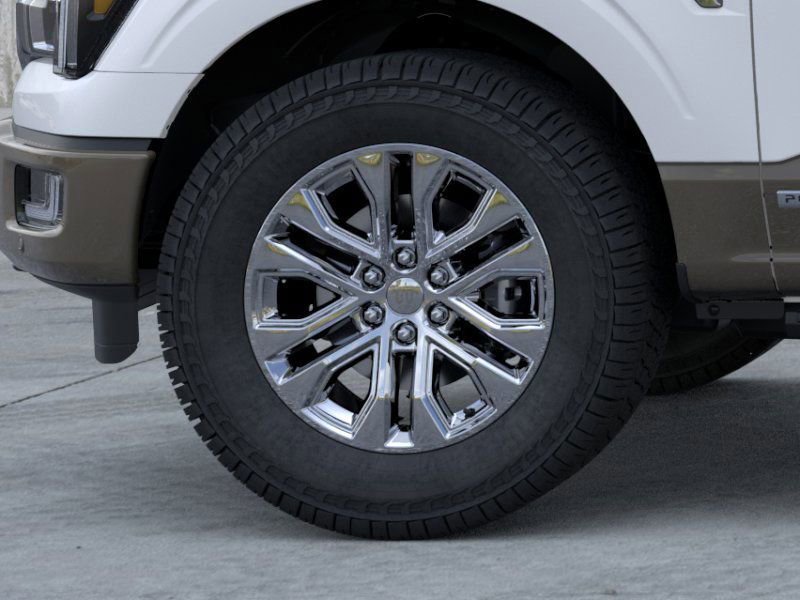 New 2025 Ford F150 King Ranch w/ FX4 Off-Road Package image 22