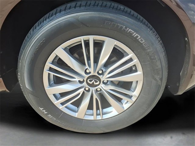 Used 2019 INFINITI QX80 Luxe image 23