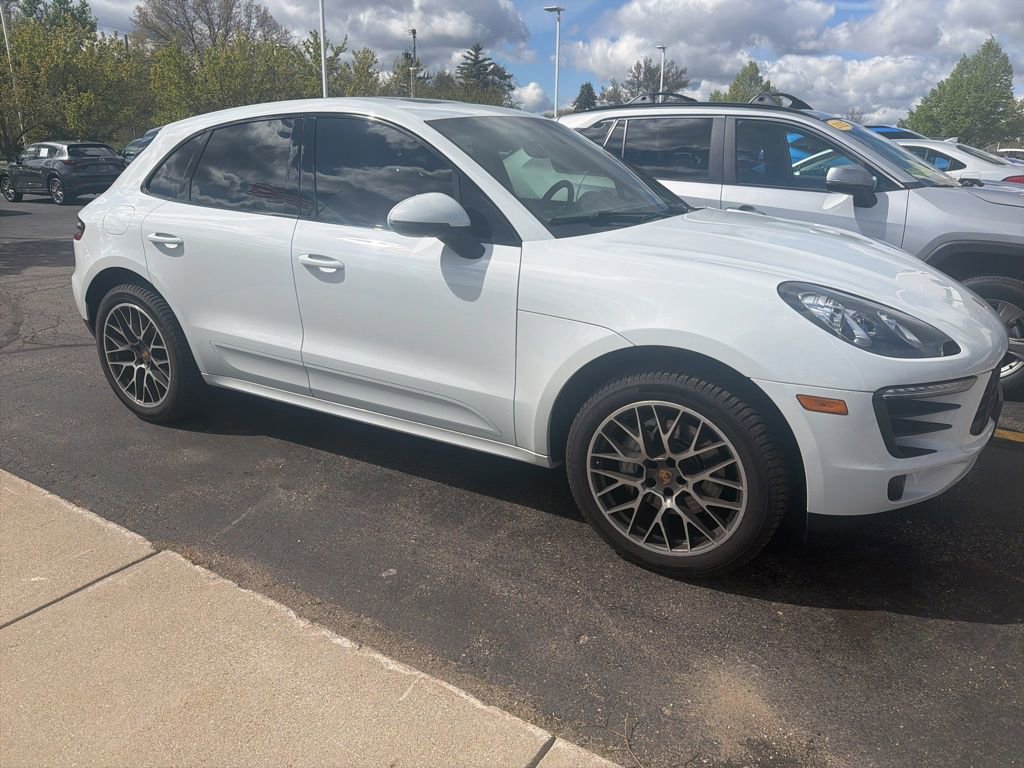 Used 2016 Porsche Macan S AWD/4WD image 11
